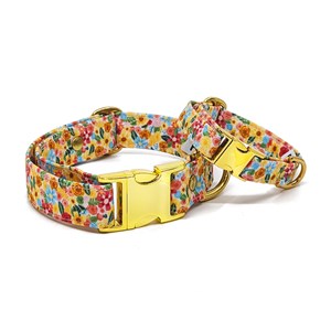 Collier le fleuri - taille m