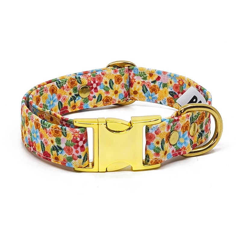 Collier le fleuri - taille l