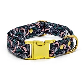 Collier le wax rose - taille l