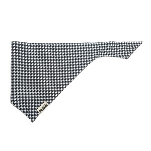 Bandana le pied-de-poule - taille l