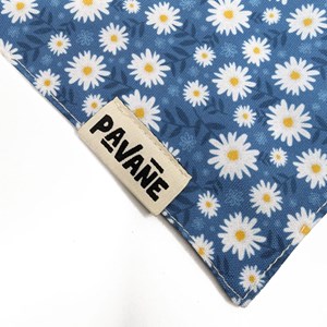 Bandana le marguerite - taille l