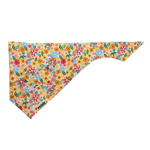 Bandana le fleuri - taille l