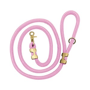 Laisse rose