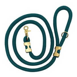 Laisse vert émeraude