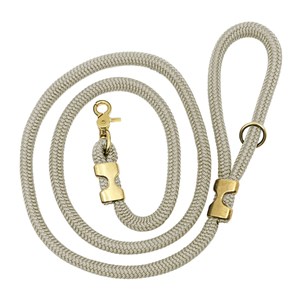 Laisse beige