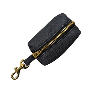 Distributeur de sacs le uni noir