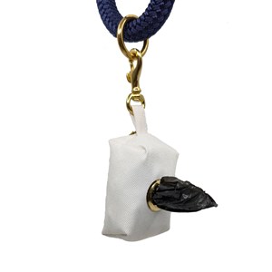 Distributeur de sacs le uni blanc