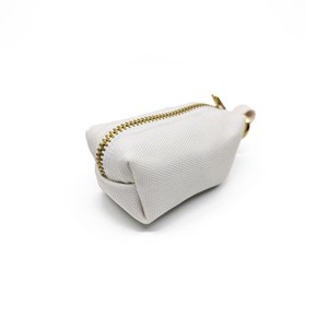 Distributeur de sacs le uni blanc