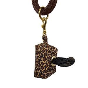 Kit le léopard -  jaune - taille s