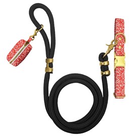 Kit le petits-coeurs -  noir - taille s