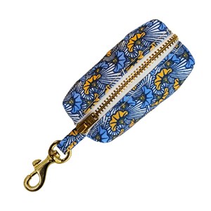 Kit le wax bleu -  jaune - taille s