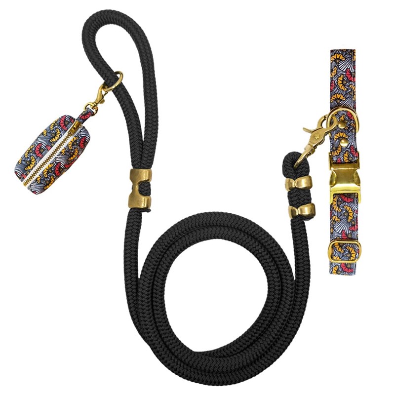 Pavane - Kit le wax rouge -  noir - taille s