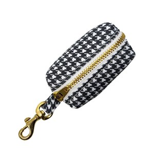 Kit le pied-de-poule -  noir - taille m