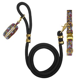 Kit le wax rouge -  noir - taille m