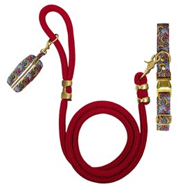 Kit le wax rouge -  rouge - taille m