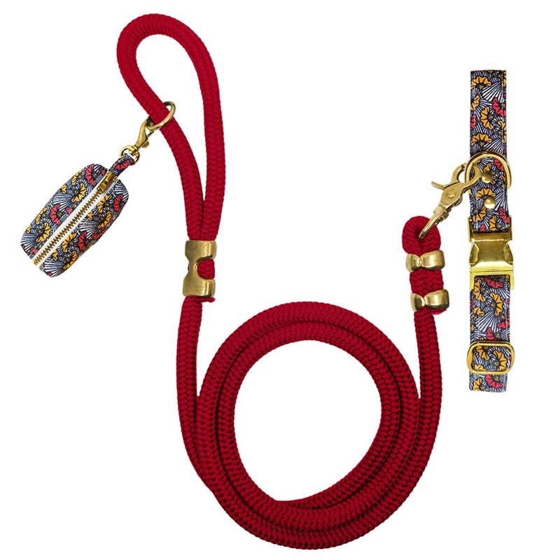 Kit le wax rouge - rouge - taille m