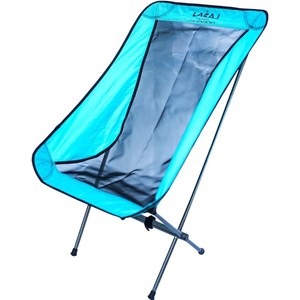 Chaise lacal big light chair bleue