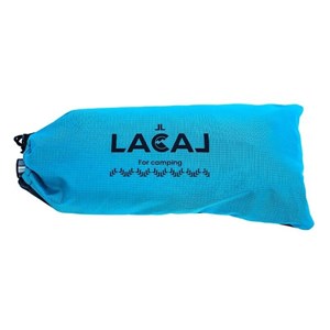 Chaise lacal big light chair bleue