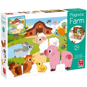 Ferme magnétique