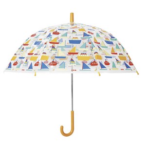 Parapluie - motif les bateaux