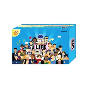 Smile life jeu de cartes blackrock