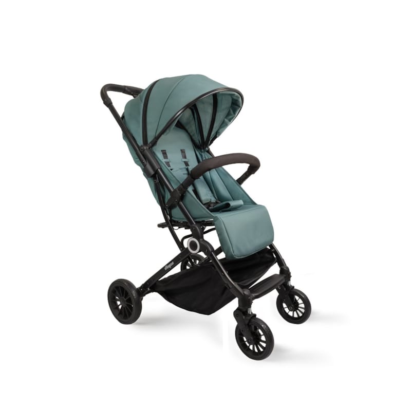 Poussette silla - vert foncé