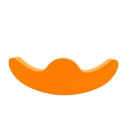 Double bascule buddy orange