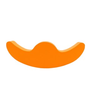 Double bascule buddy orange