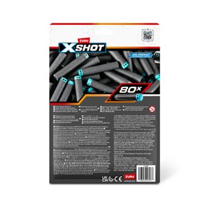 Xshot zuru rouge