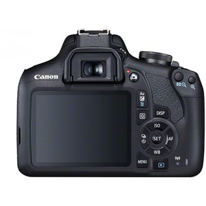 Canon eos 2000d + 18-55 dc iii