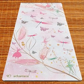 Tapis yoga enfant 6mm petites yoginis