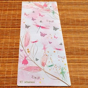 Tapis yoga enfant 6mm petites yoginis