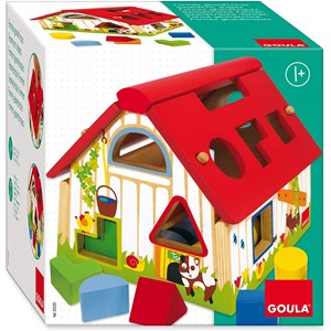 Boite à formes ferme