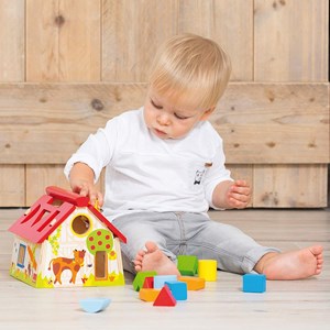 Boite à formes ferme