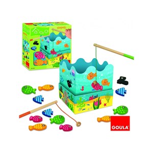 Jeu de la pêche