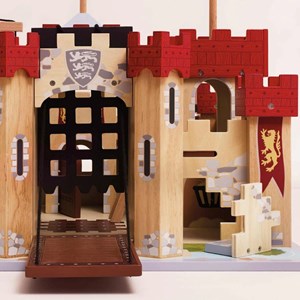 Chateau coeur de lion