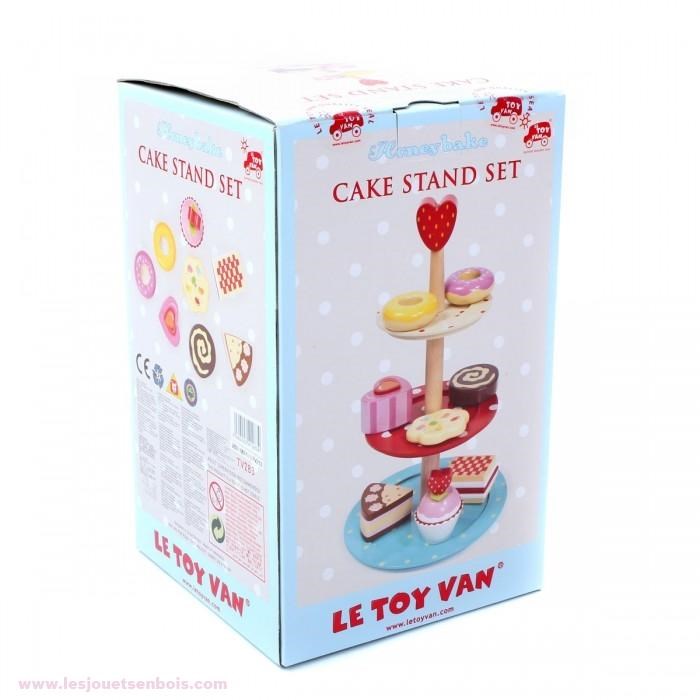 Le Toy Van - Set pâtisserie