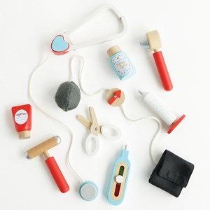 Ma mallette de docteur