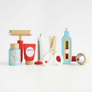 Ma mallette de docteur