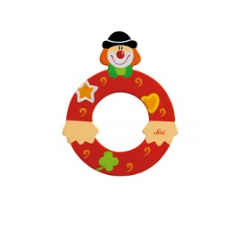 Lettre o clown