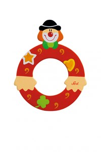 Lettre o clown