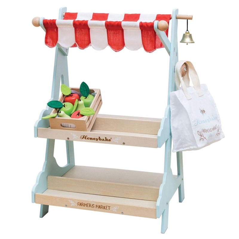 Le Toy Van - Le marché honeybee