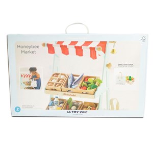 Le marché honeybee