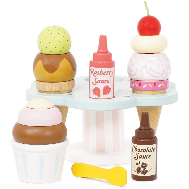 Glaces de carlo