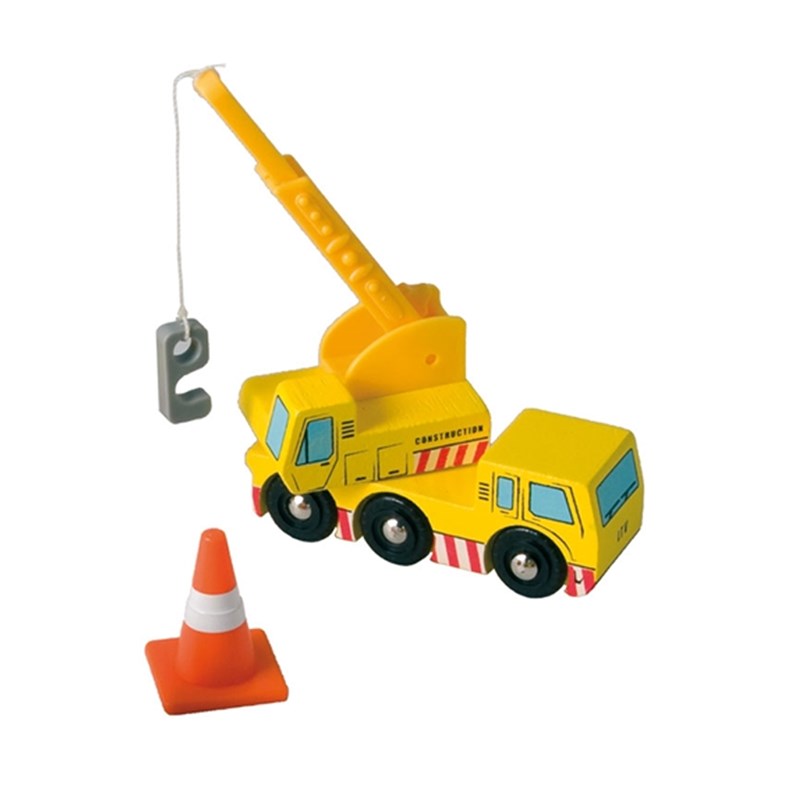 Le Toy Van - Véhicules de chantier