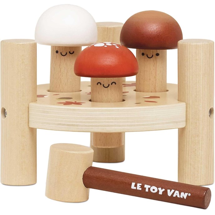 Jeu de marteau 