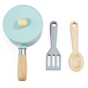 La cuisinière et four rose