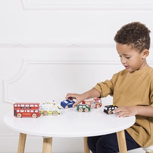 Les véhicules londoniens