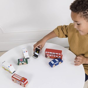 Les véhicules londoniens