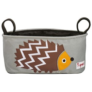 Panier poussette hérisson